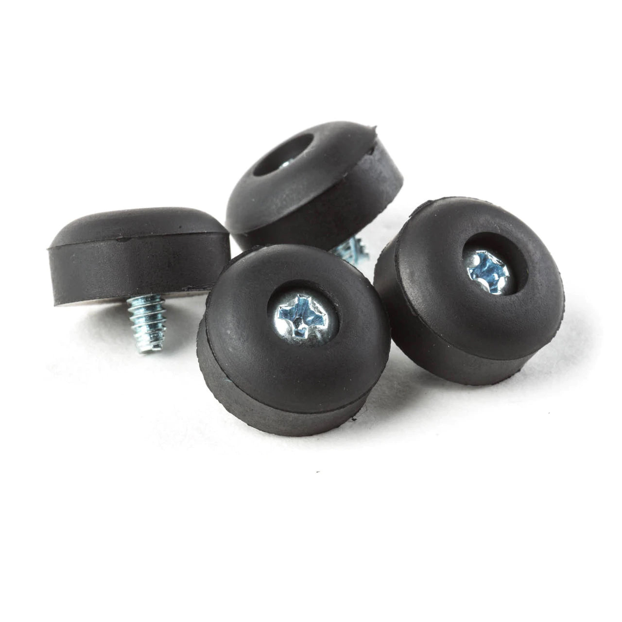 Dunlop ECB151 4 Rubber Feet – Motor City Guitar
