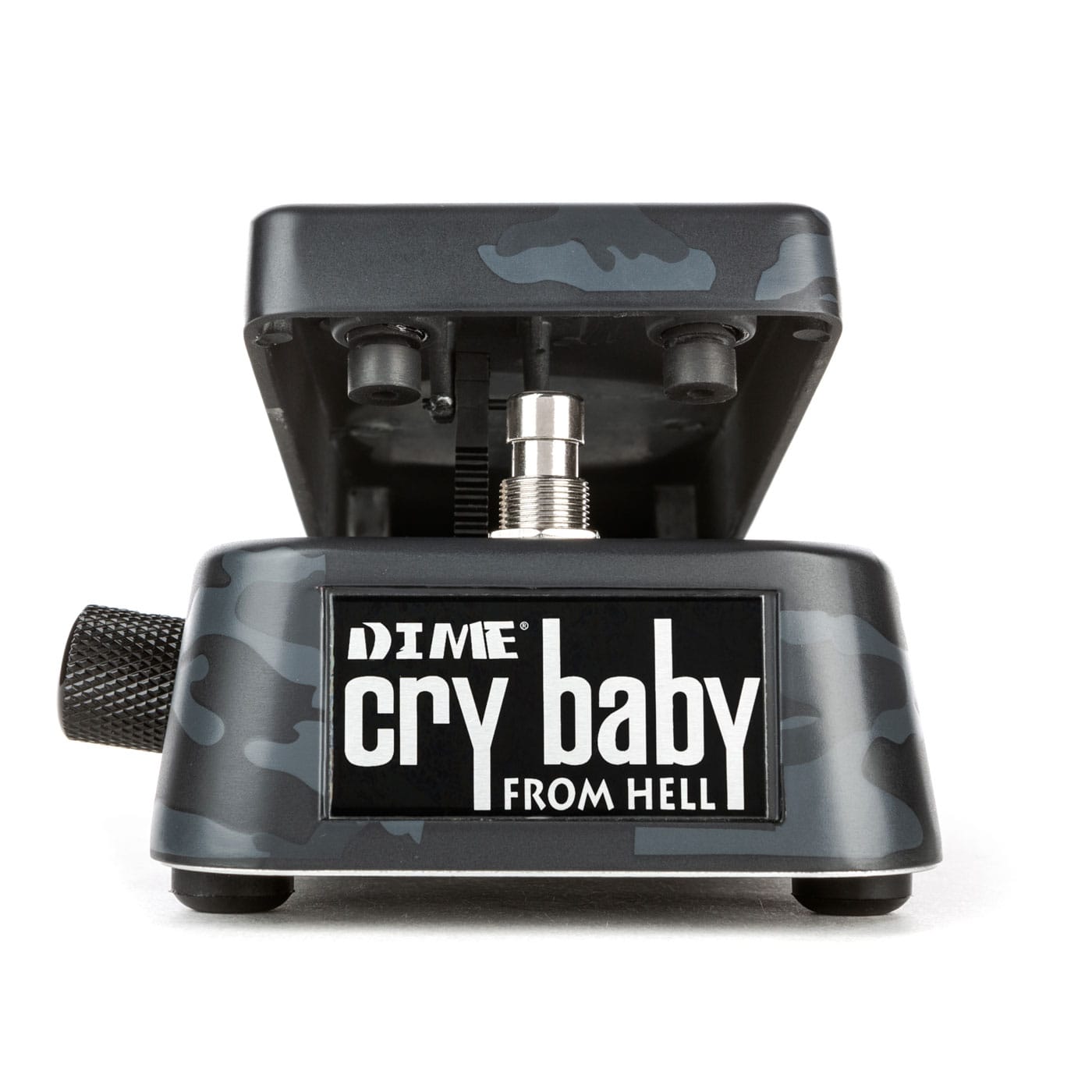 dunlop wah pedal Dunlop Dimebag Wah Black Camo – Motor City Guitar