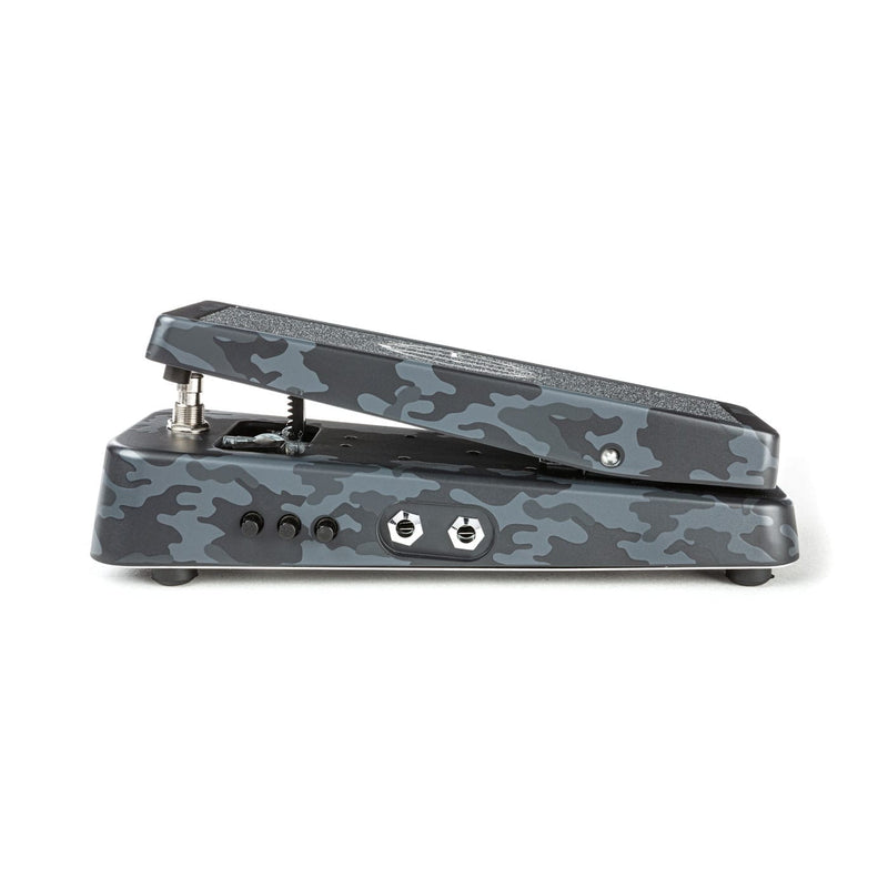 Dunlop DB01B Dimebag Darrell Signature Dime Crybaby From Hell Wah Pedal - Black Camo