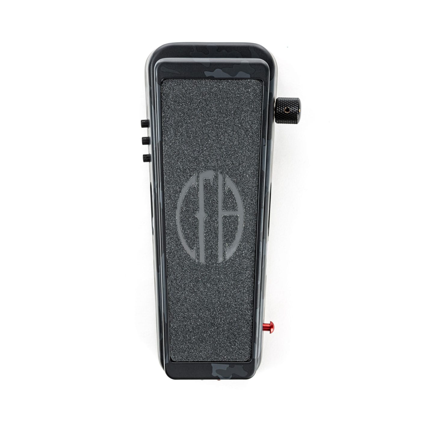 dimebag darrell distortion pedal Dunlop DB01B Dimebag Cry Baby From Hell Wah Pedal