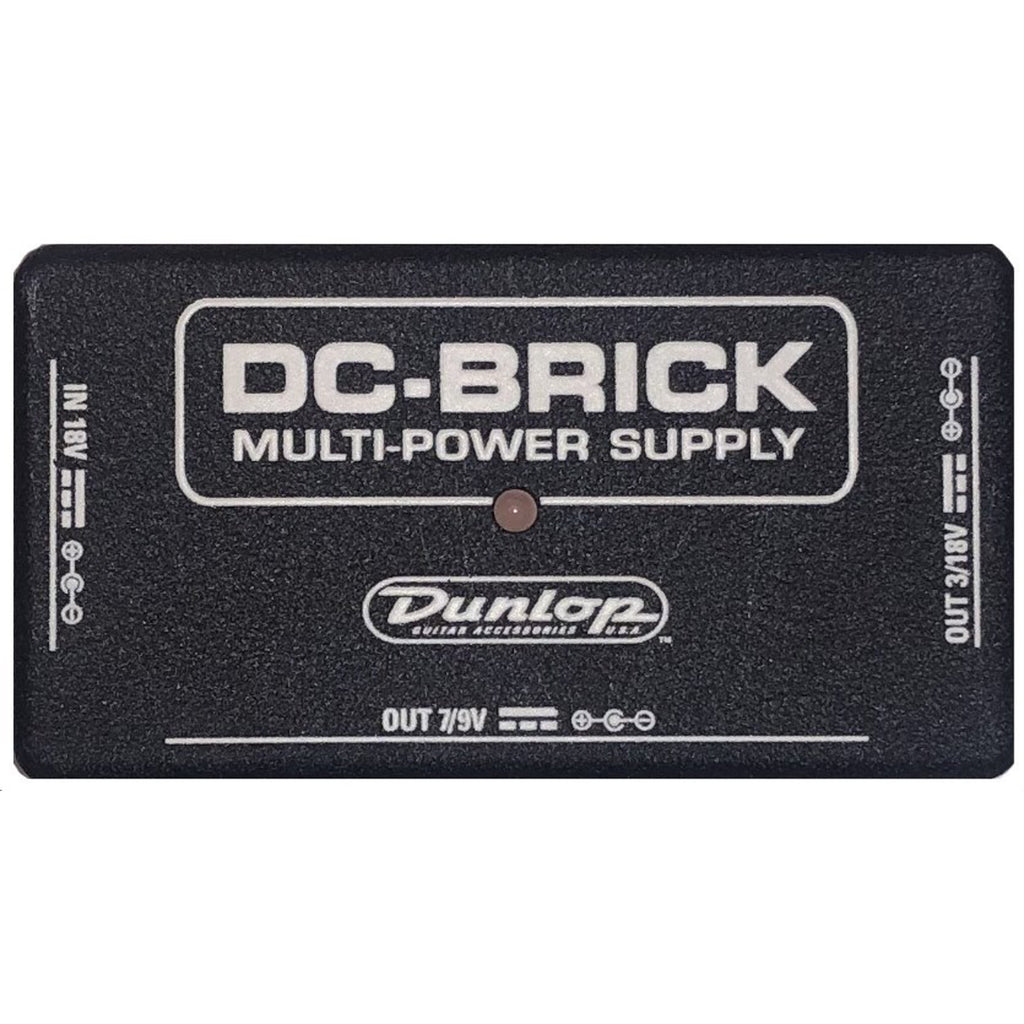 Dunlop DCB10 DC Brick Pedalboard Power Supply/Power Conditioner