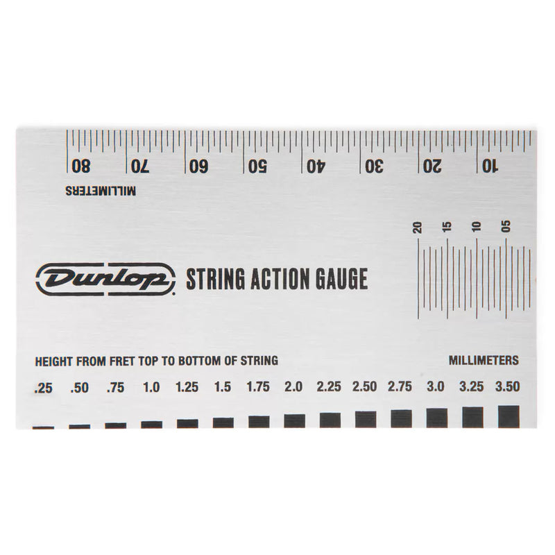Dunlop DGT04 String Action Gauge