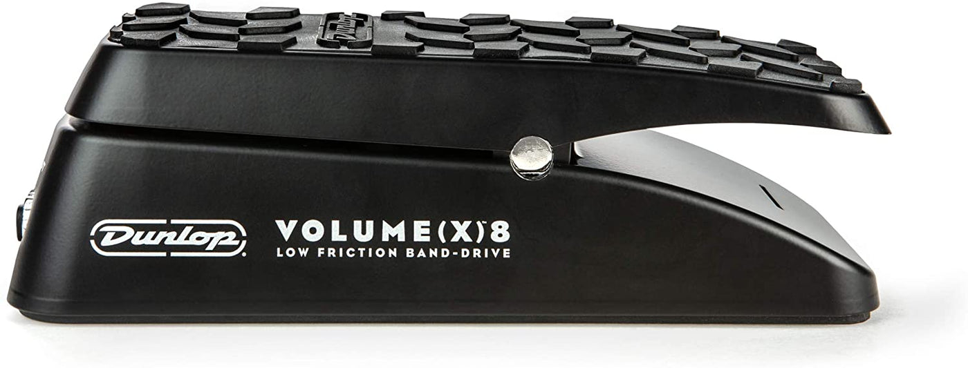 jim dunlop volume pedal Dunlop DVP5 Volume X 8 Pedal – Motor City Guitar
