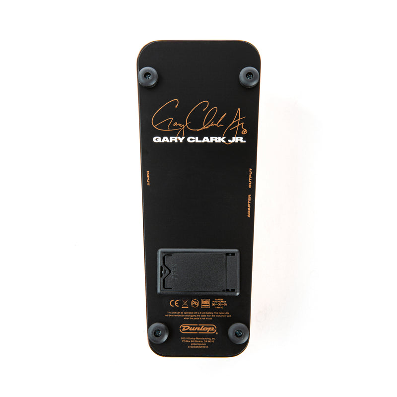 Dunlop GCJ95 Gary Clark Jr. Wah Pedal