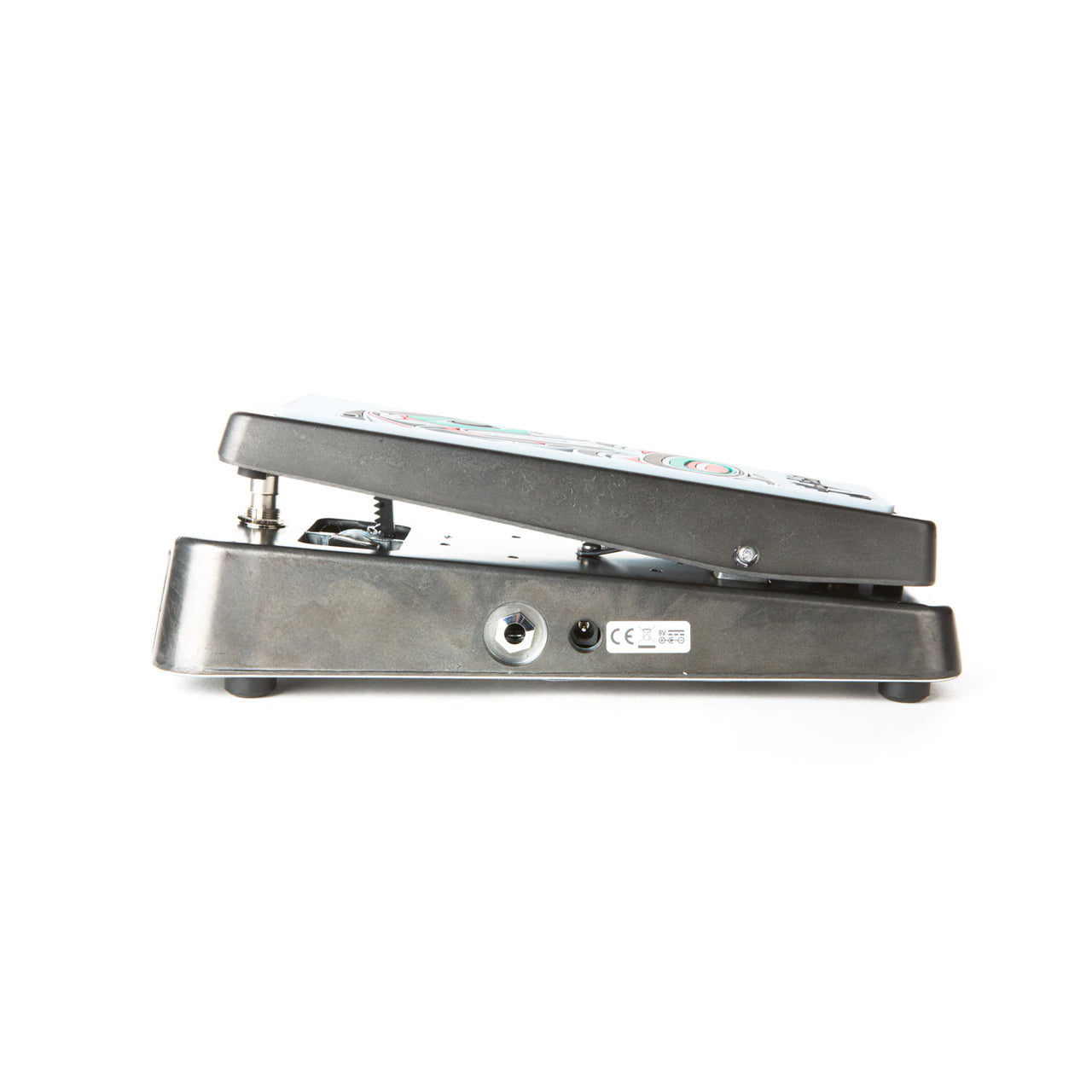 jc wah pedal Dunlop JC95B Jerry Cantrell Cry Baby Wah Pedal
