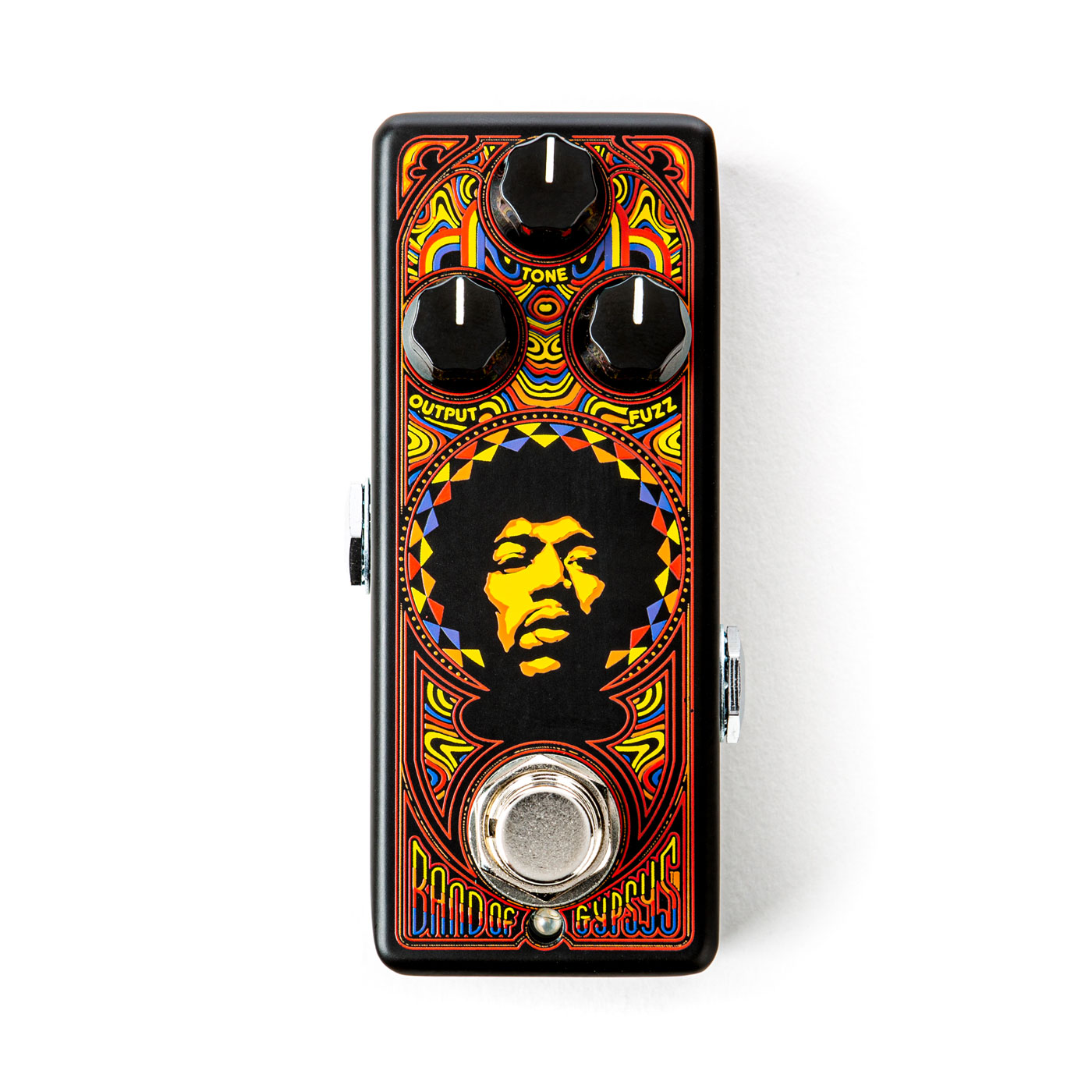 Dunlop Jimi 69 BOG Fuzz Mini – Motor City Guitar