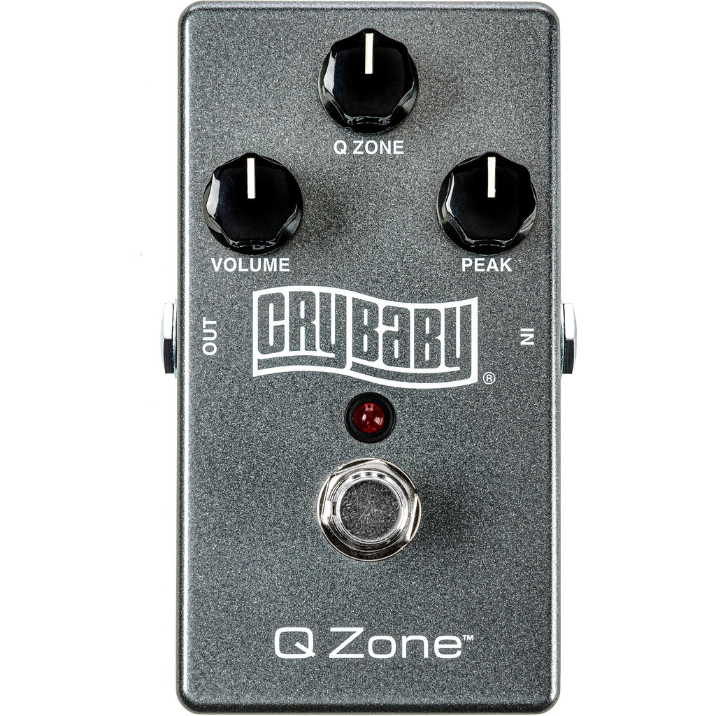 Dunlop QZ-1 Cry Baby Q Zone Fixed-Wah Pedal