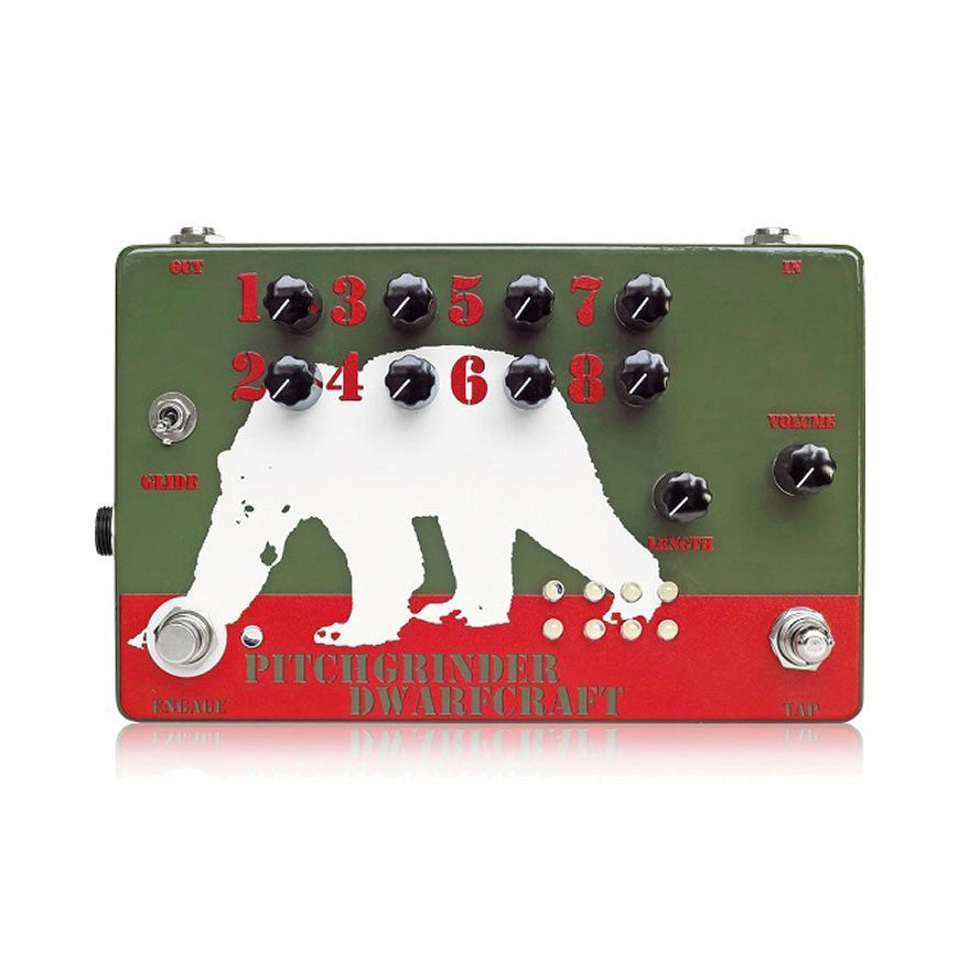 Dwarfcraft Devices Pitch Grind – Motor City Guitar
