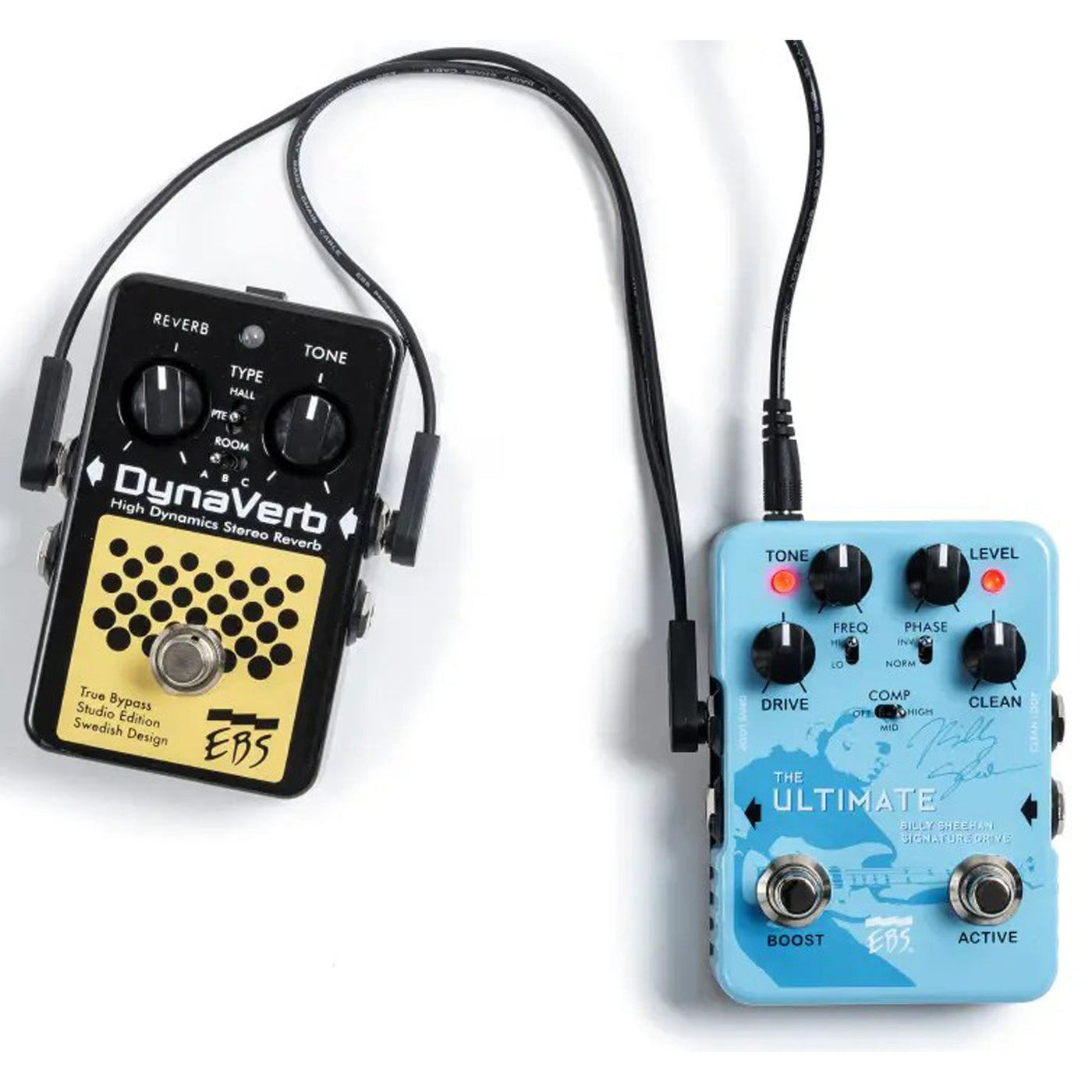EBS Billy Sheehan Ultimate – Motor City Guitar