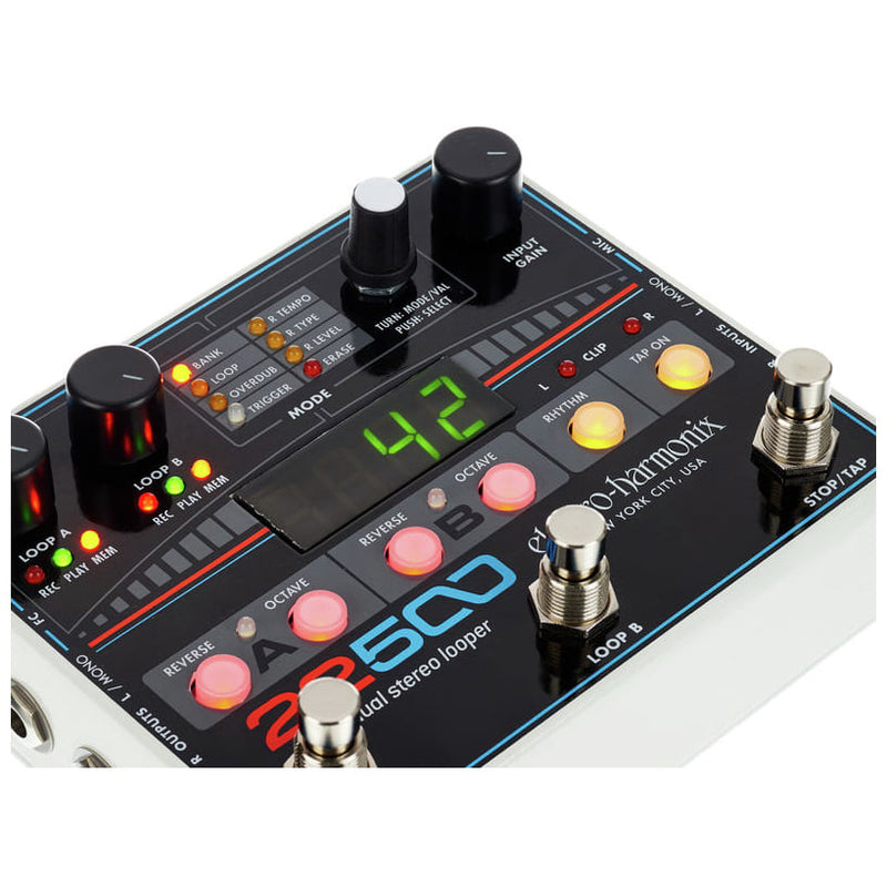 Electro-Harmonix 22500 Looper Pedal