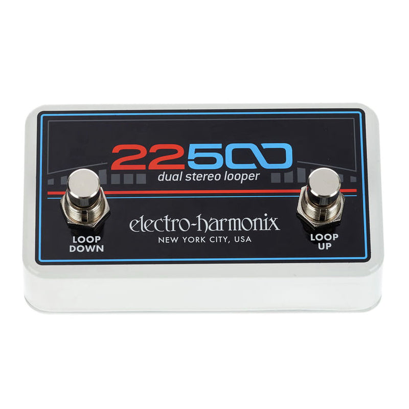 Electro-Harmonix 22500 Looper Foot Controller Pedal