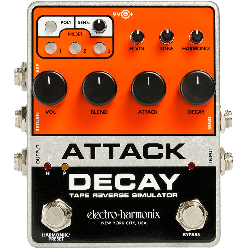 EH Attack Decay Tape Reverse