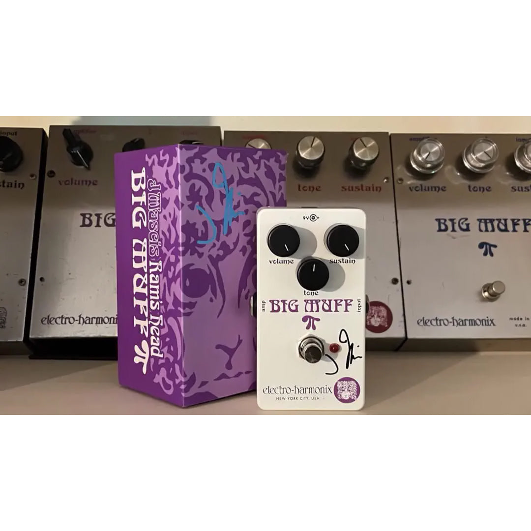 j mascis pedal Electro-Harmonix