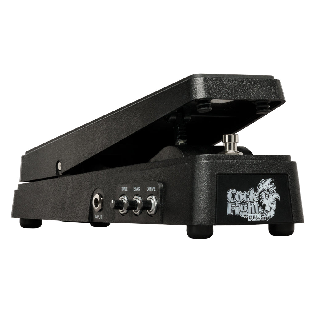 cock pedal Electro-Harmonix Cock Fight Plus Talking Wah & Fuzz Electric Guitar Effects Pedal