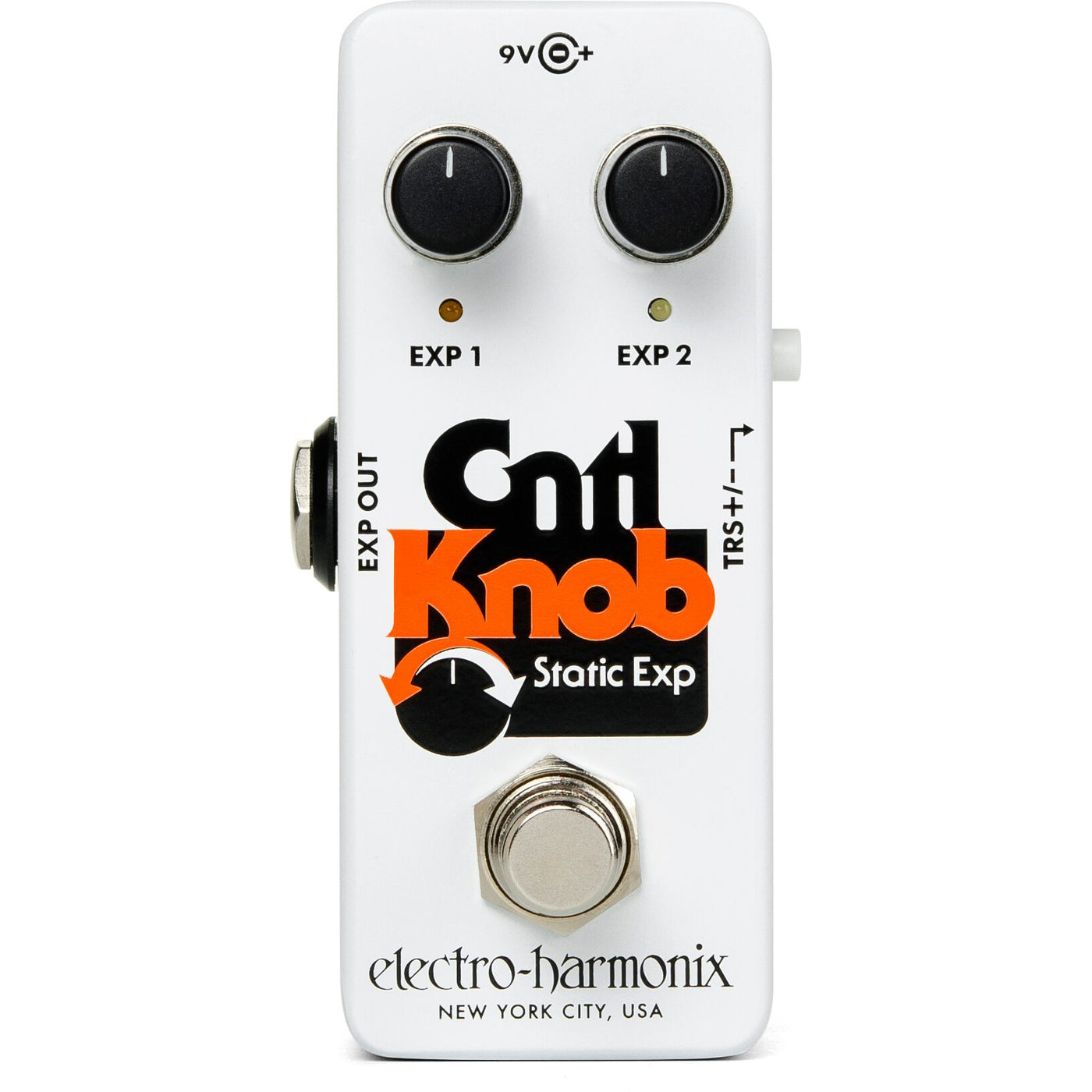 ehx expression pedal EH Ctrl Knob Static Expression – Motor City Guitar