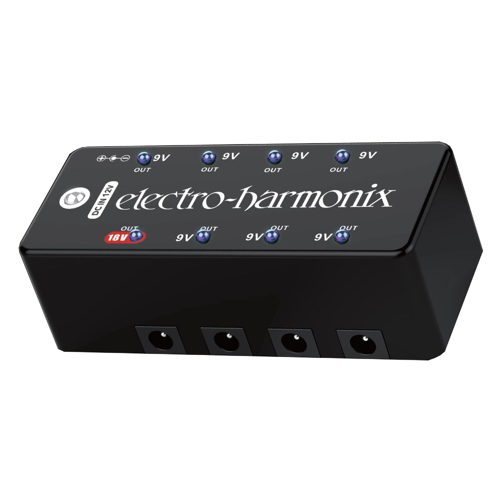 Electro Harmonix S8 Multi Output Power Supply