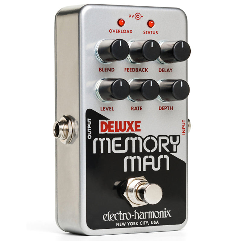 Electro-Harmonix Nano Deluxe Memory Man Delay / Chorus / Vibrato Pedal