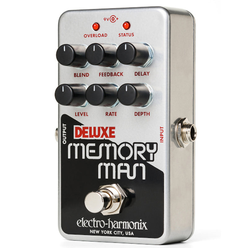 Electro-Harmonix Nano Deluxe Memory Man Delay / Chorus / Vibrato Pedal