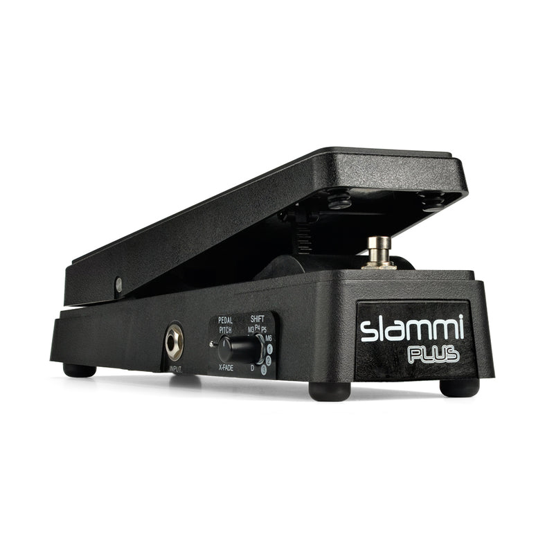 Electro-Harmonix Slammi Plus Pitch Shifter Harmony Electric Guitar Effects Pedal
