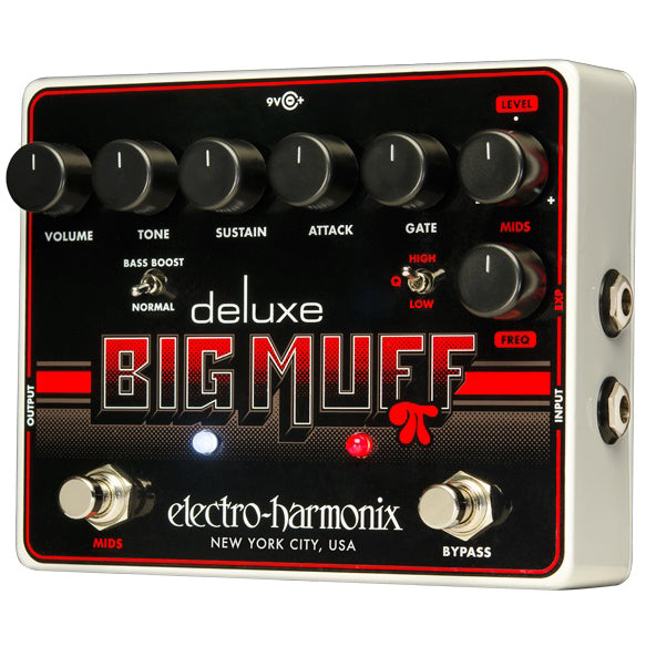 EH Deluxe Big Muff Pedal