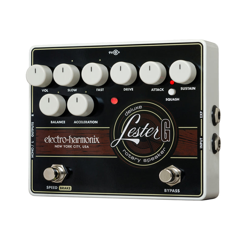 EH Lester-G Rotary Pedal