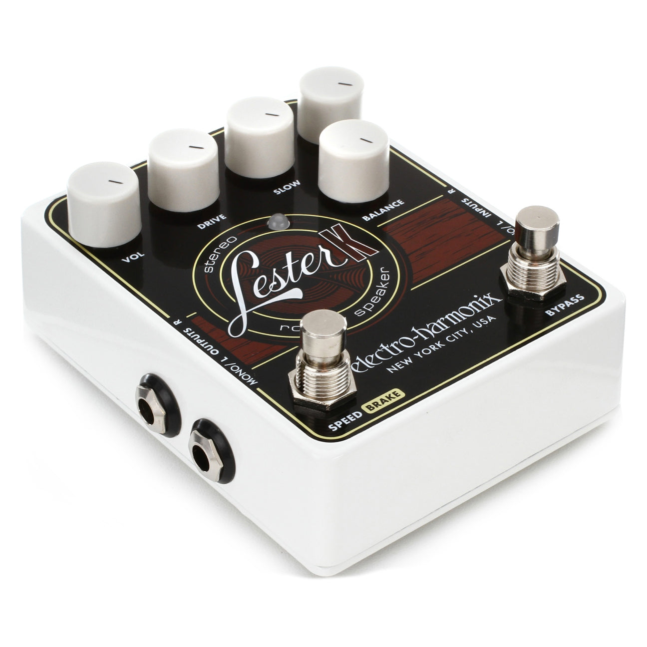 Electro Harmonix Lester K Stereo Rotary Speaker Pedal