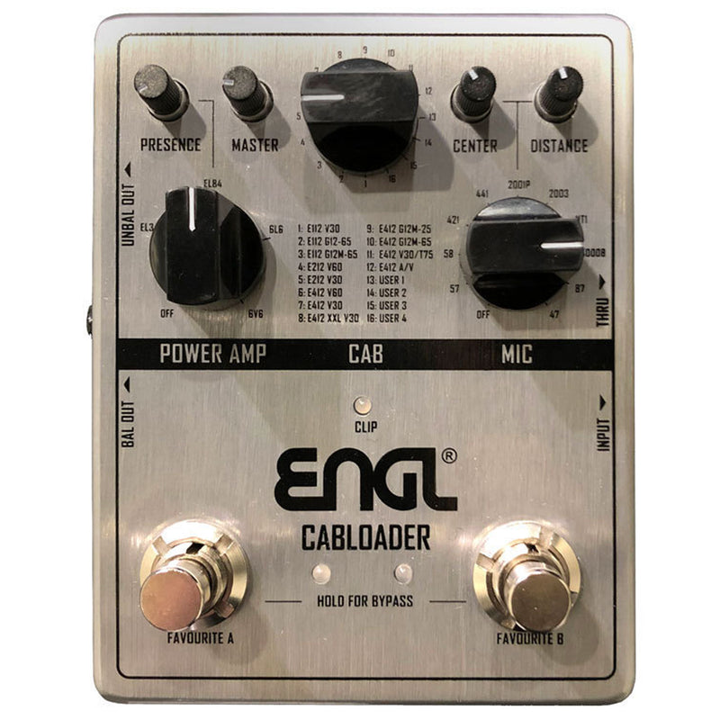 ENGL Cabloader ENGL-CAB