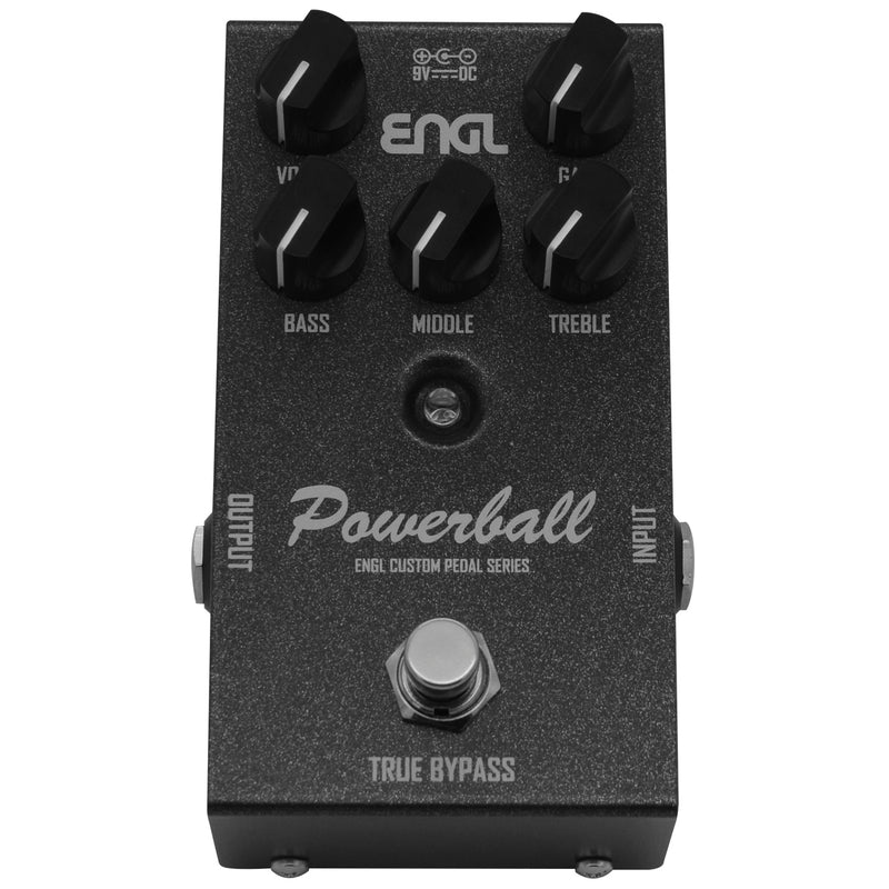 ENGL Powerball EP645 Custom Overdrive Distortion Pedal