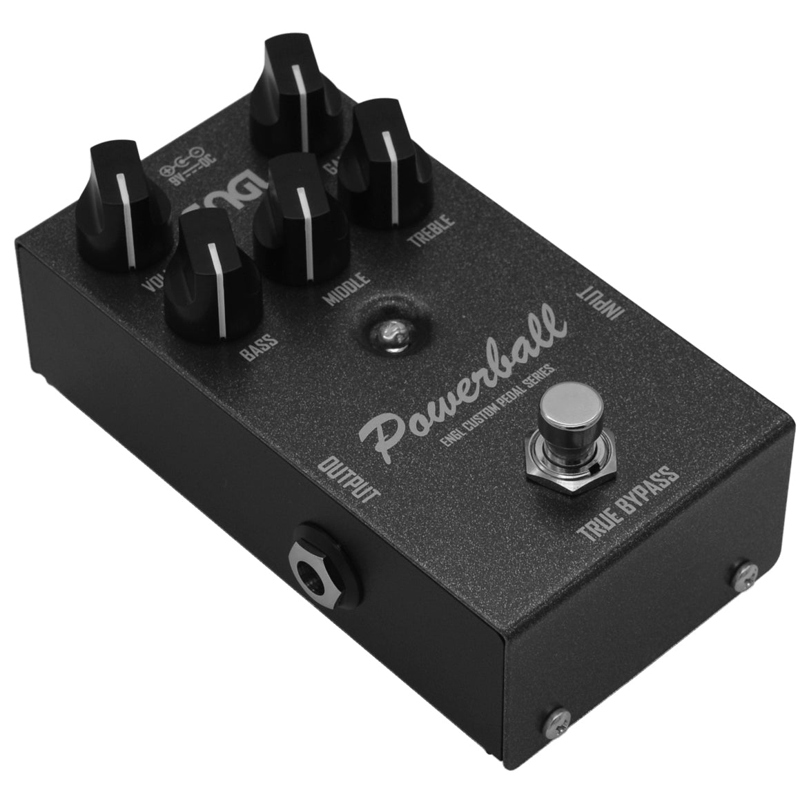 engl distortion pedal ENGL EP645 Powerball Custom Pedal