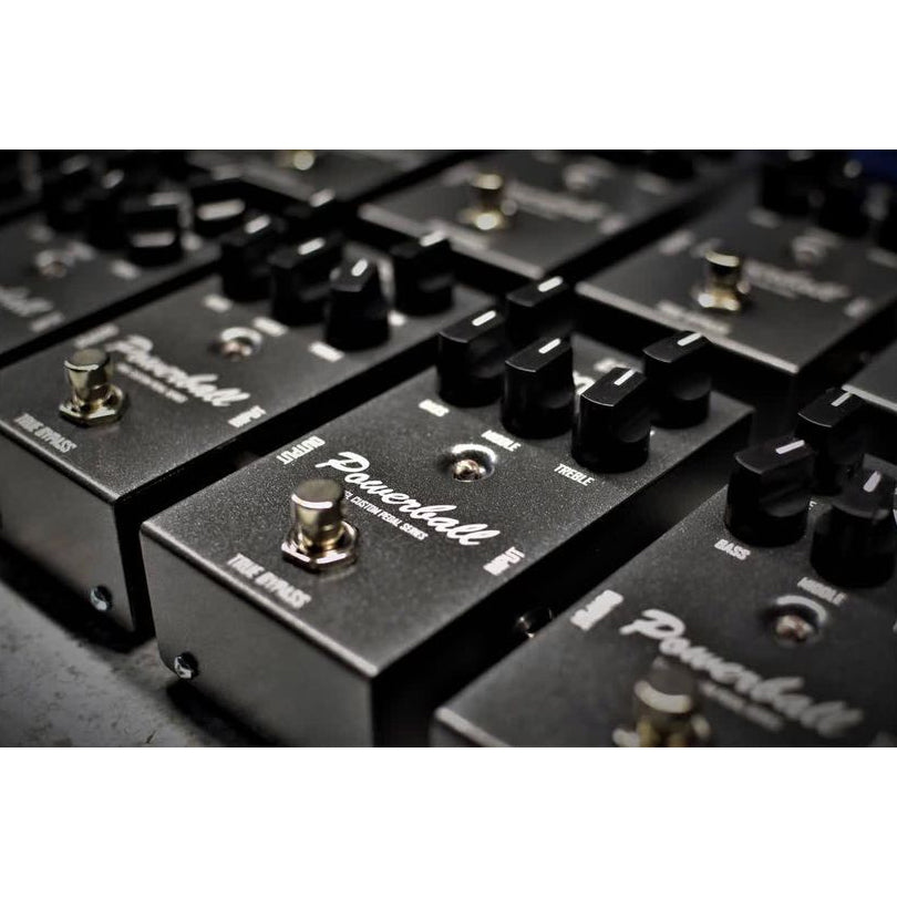 engl powerball distortion pedal ENGL EP645 Powerball Custom Pedal