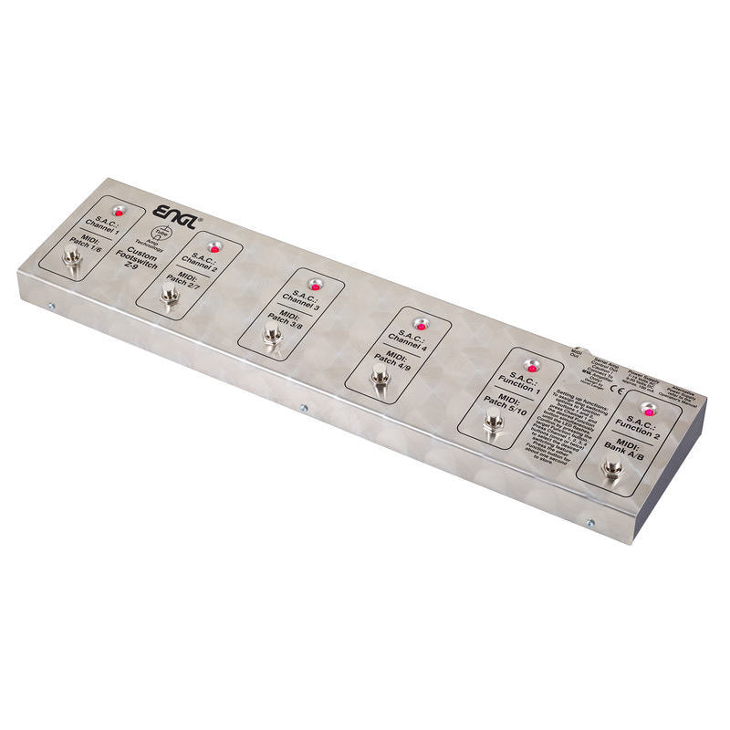 ENGL Z9 SAC-MIDI Foot Controller