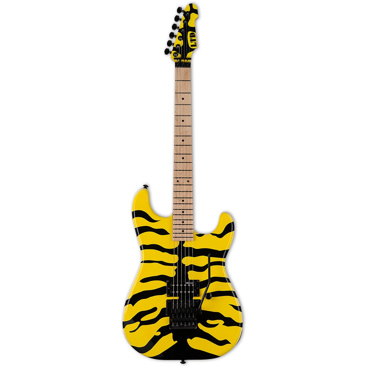 LTD GeorgeLynch-200 M1 Tiger – Motor City Guitar