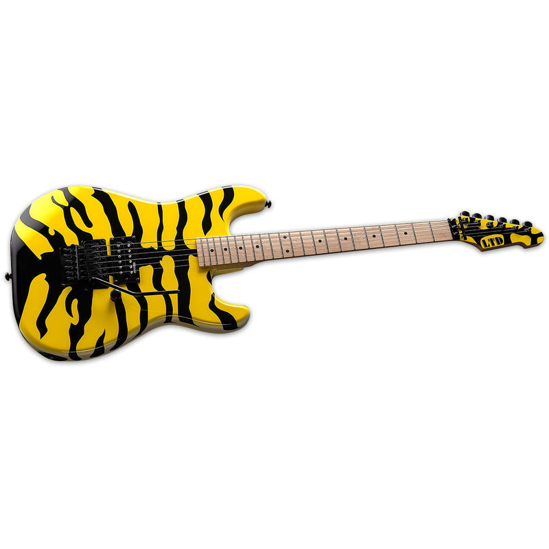 ESP LTD George Lynch Signature GL-200MT M-1 Tiger Guitar