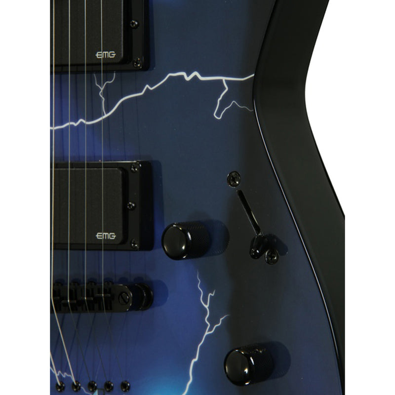 LTD Ride Lightning Guitar