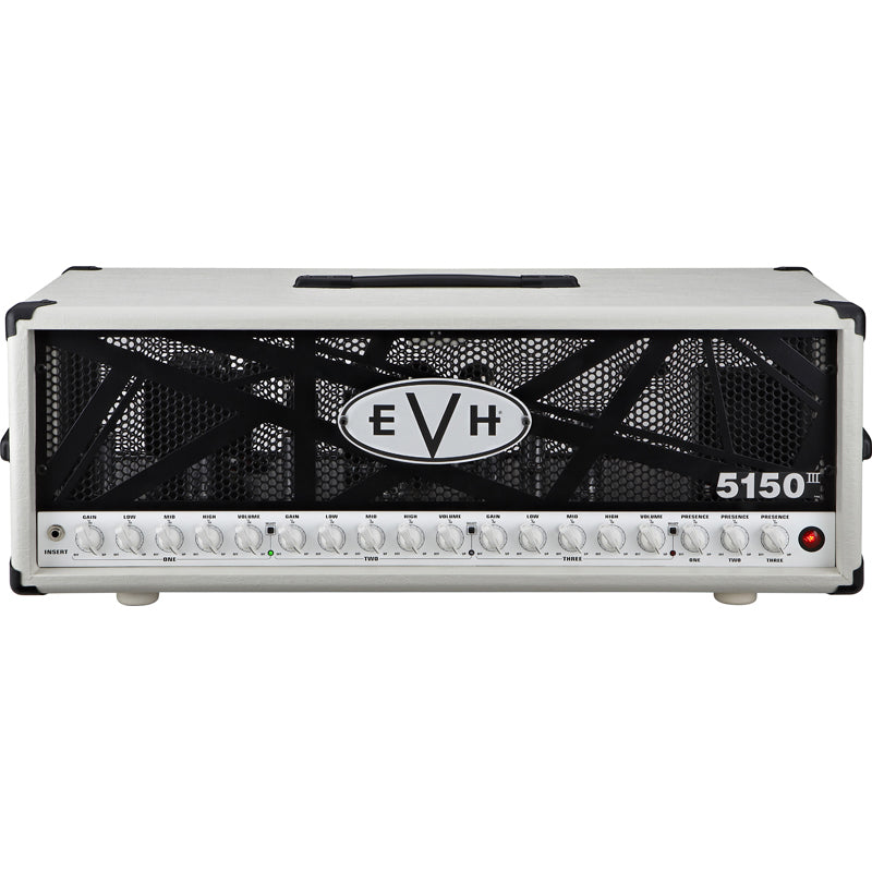 EVH 5150 III 100w Head Ivory