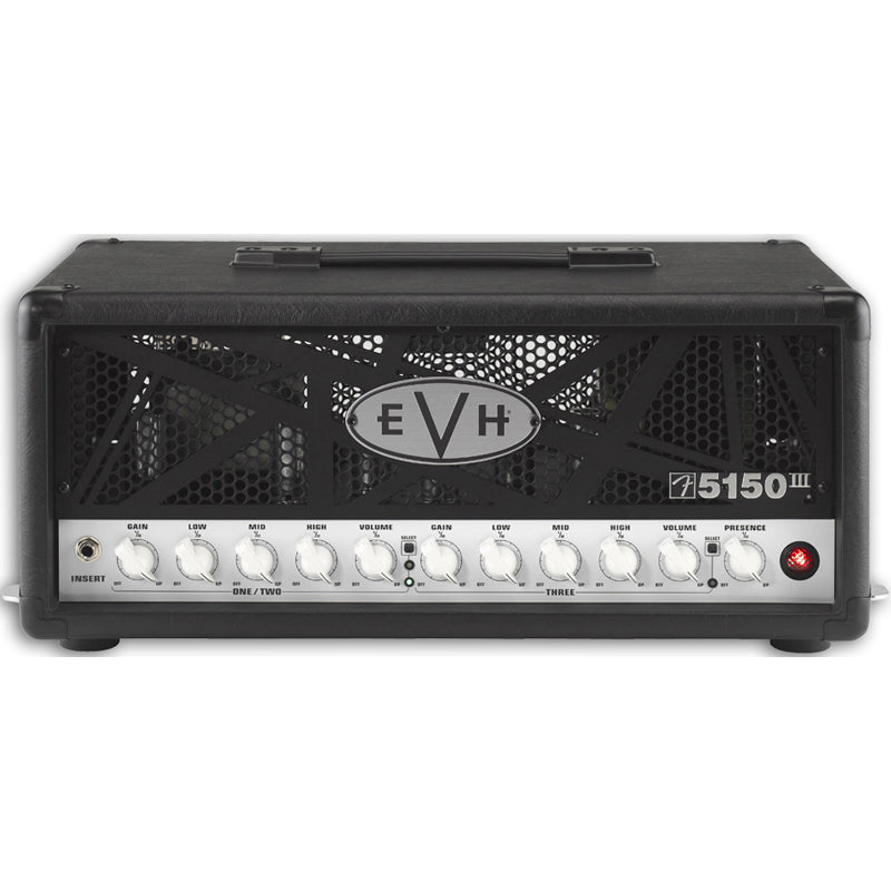 EVH 5150 III 50w Head Black