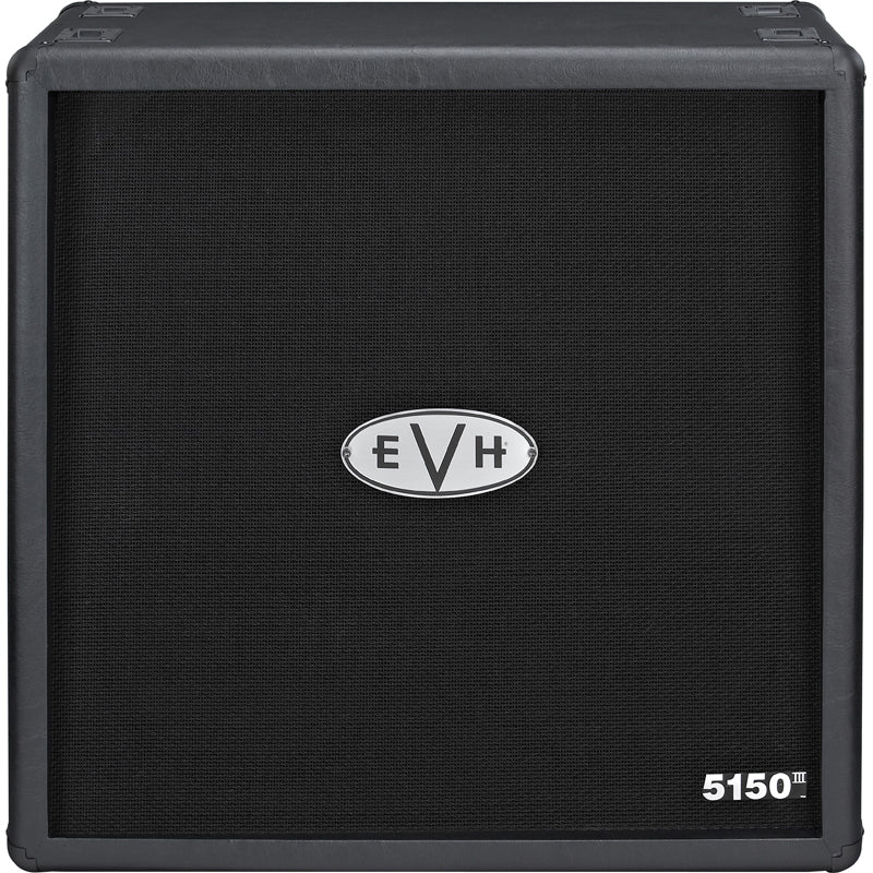 EVH 5150 4X12 キャビネット Black EVH 5150 III 4x12 Cabinet Blk – Motor City Guitar