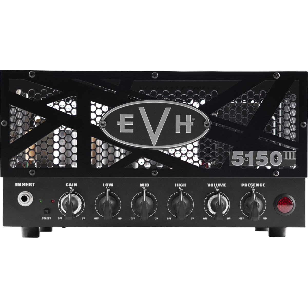 EVH 5150 III 15W LBX-S Stealth – Motor City Guitar