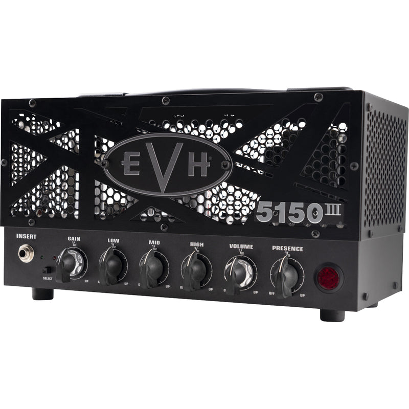 EVH® 5150 III 15W LBX-S Stealth Lunchbox Head