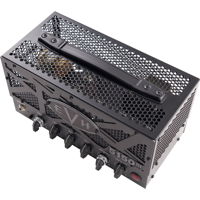 EVH® 5150 III 15W LBX-S Stealth Lunchbox Head