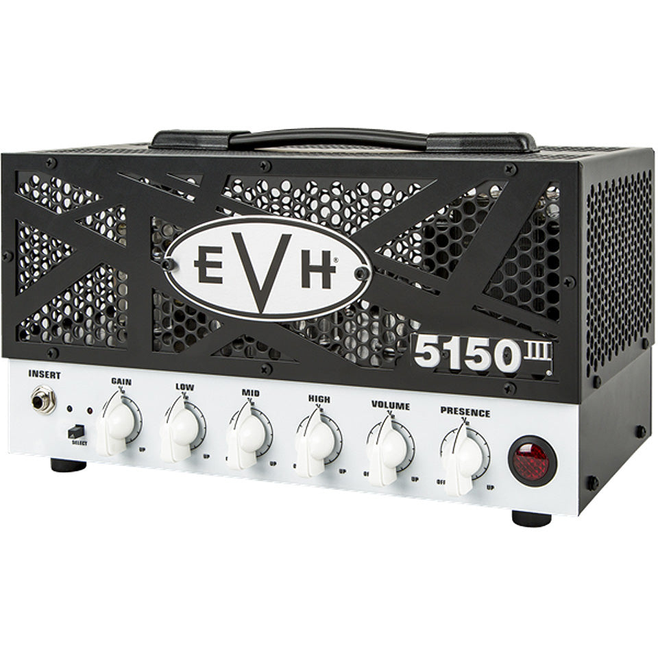 EVH　LBX　City　Guitar　15-watt　5150　–　Motor　III　Head