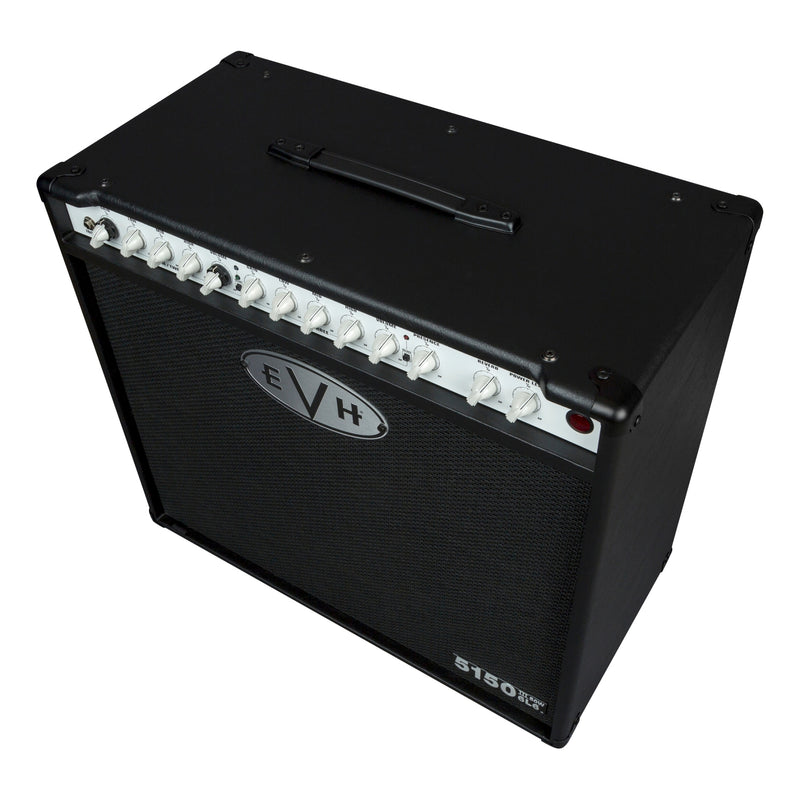 EVH 5150III 1x12" 50 Watt Tube Guitar Amplifier Combo - Black
