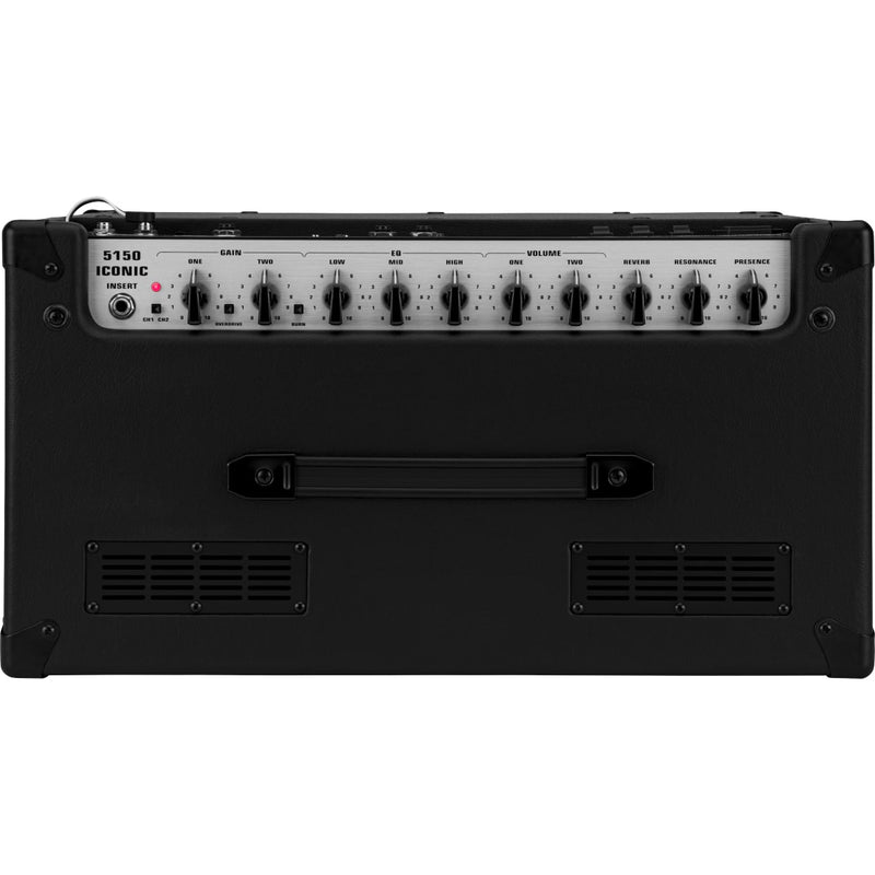 EVH 5150 Iconic Series 1 x 10" 15 Watt Tube Guitar Amplifier Combo - Black