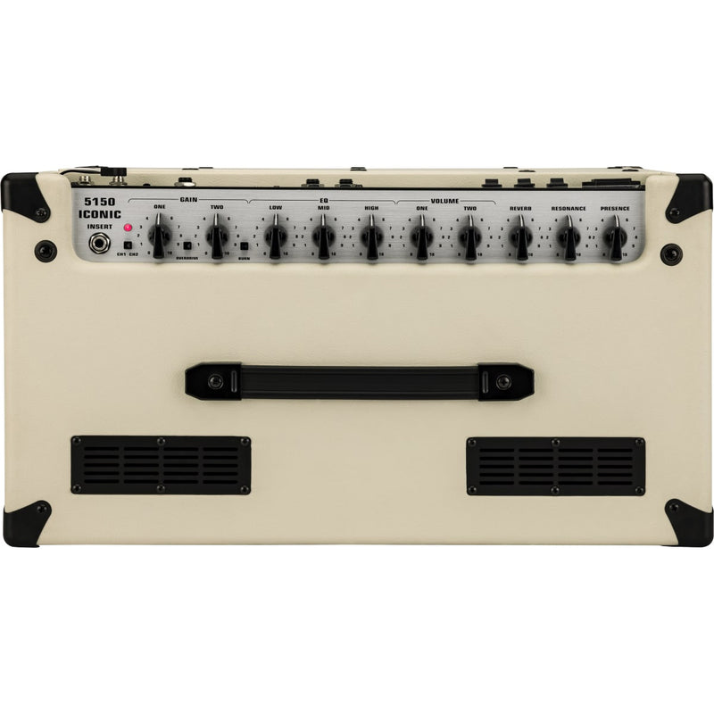 EVH 5150 Iconic Series 15W 1X10 Tube Guitar Amplifier Combo - Ivory