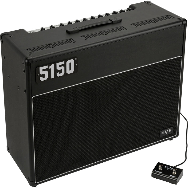 EVH 5150 Iconic Series 2 x 12" 60 Watt Tube Guitar Amplifier Combo - Black