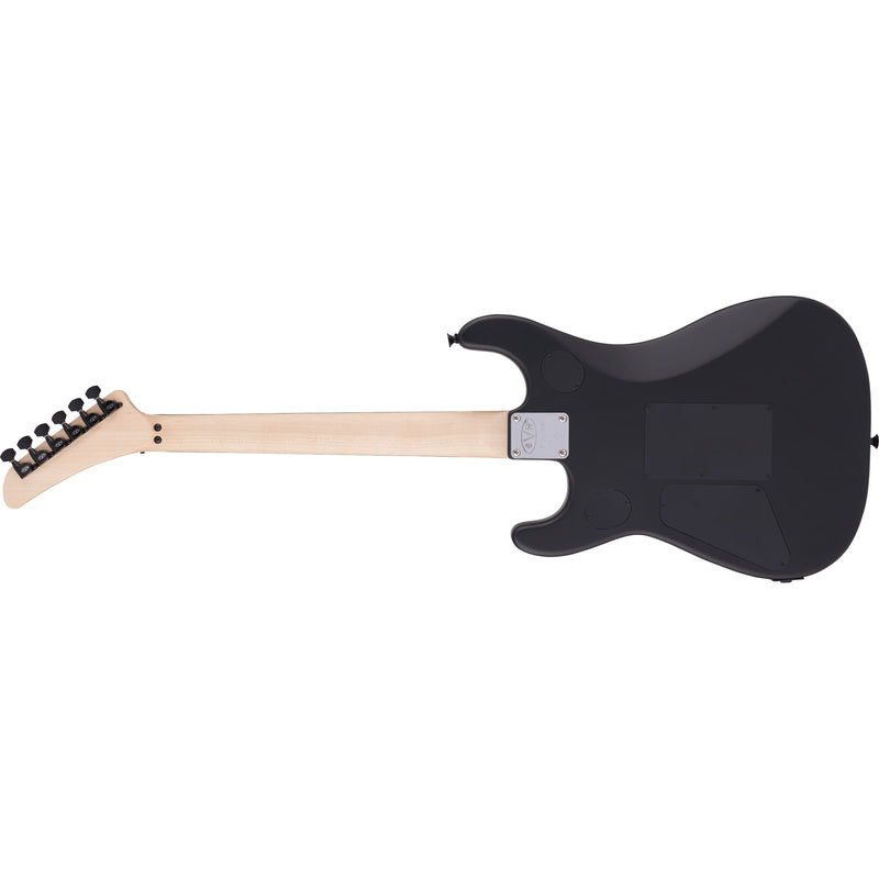 EVH 5150 Series Standard Electric Guitar - Stealth Black with Ebony Fingerboard