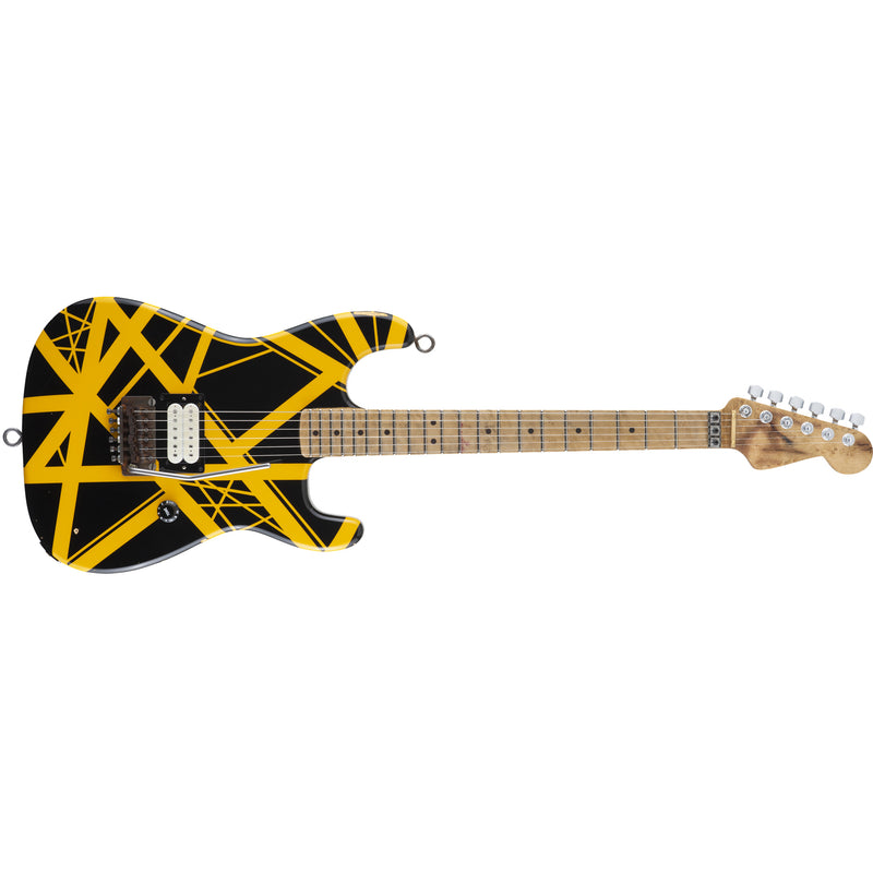 EVH USA Custom Shop '79 Bumblebee Edward Van Halen Limited Edition Replica Guitar