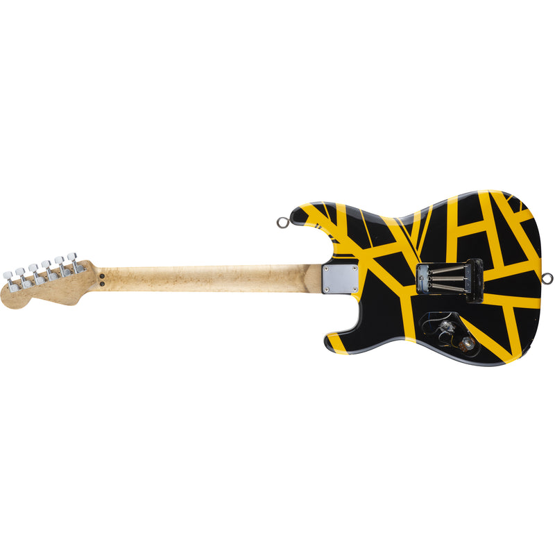 EVH USA Custom Shop '79 Bumblebee Edward Van Halen Limited Edition Replica Guitar