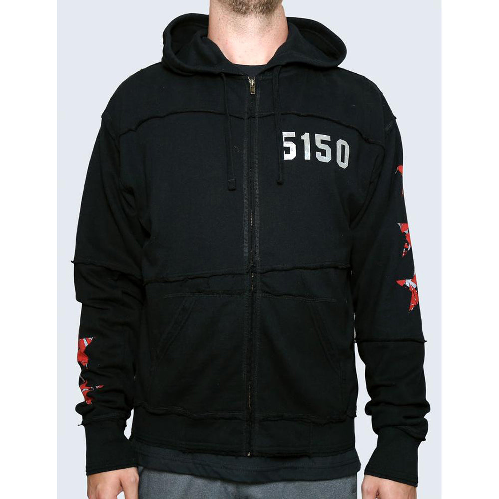 EVH Frankenstein Hoodie - 2X – Motor City Guitar