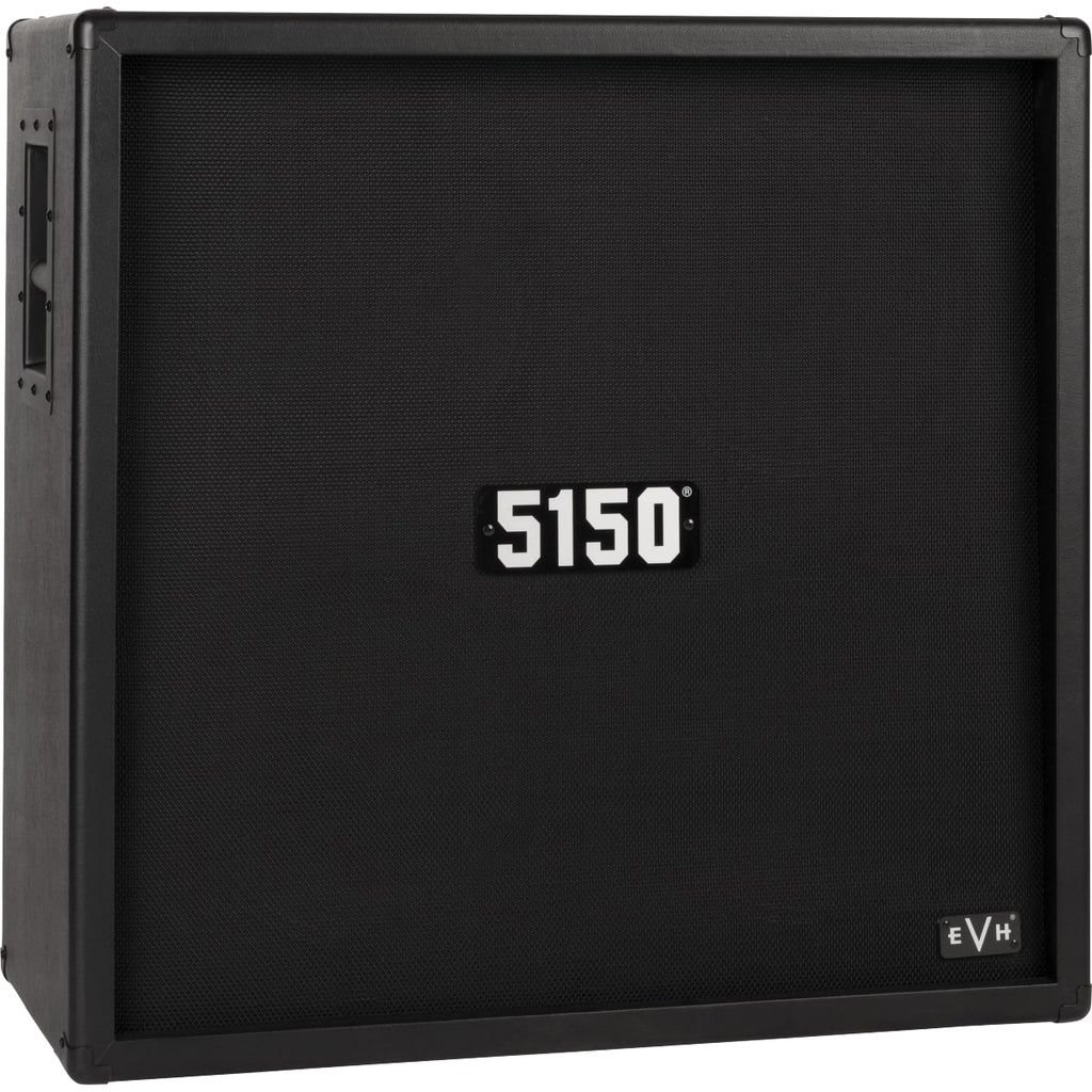 EVH 5150III Iconic Series 4x12 Celestion Speaker Cabinet Black